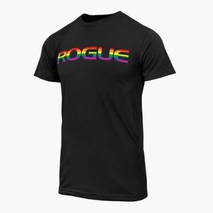 Rogue Pride Short Sleeve Tee Sz S
